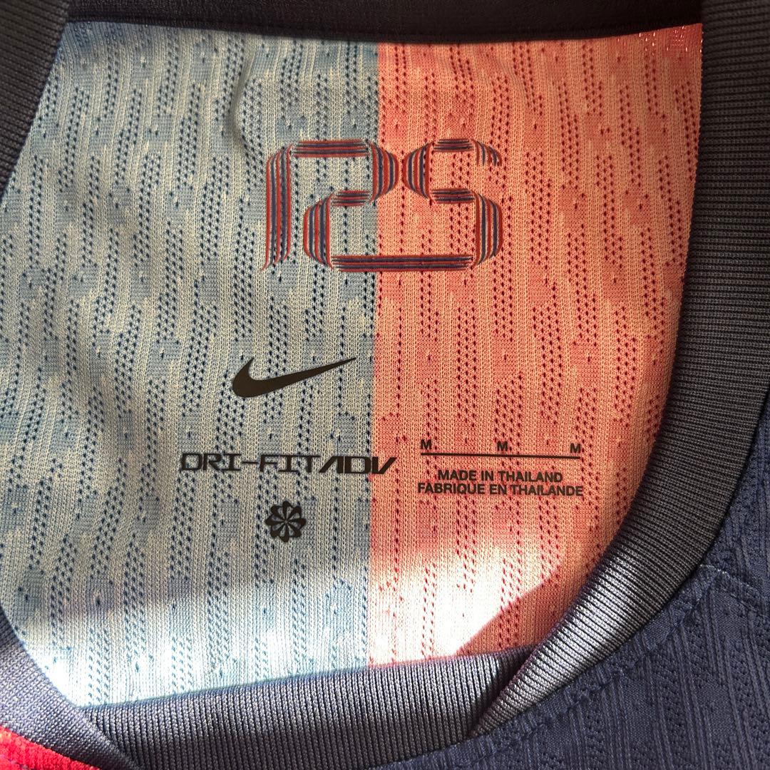 25-26 バルセロナ　ラミン・ヤマル　CL オーセンティック　ユニフォーム