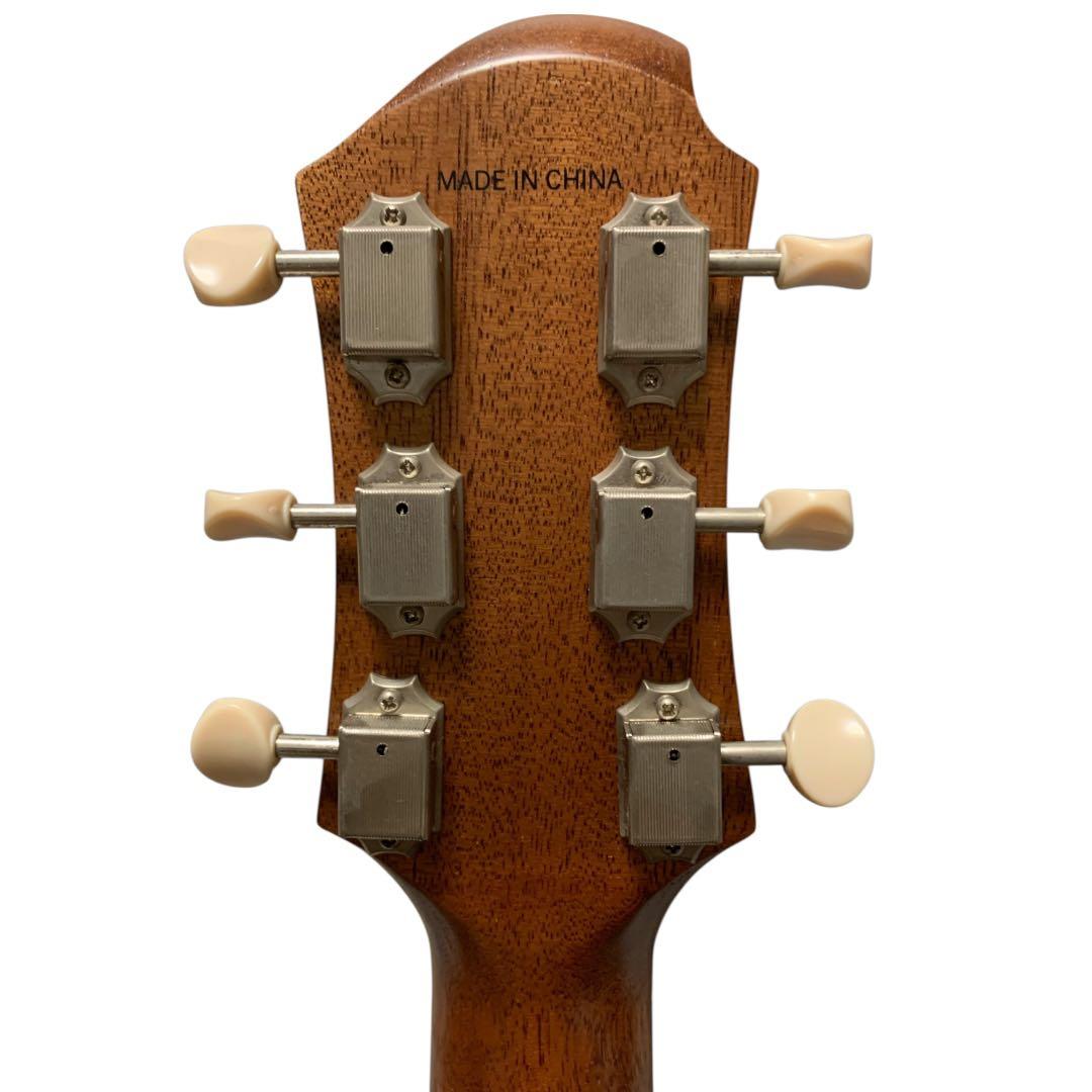 【美品】ZEMAITIS CAM-LTD ミニアコースティックギター