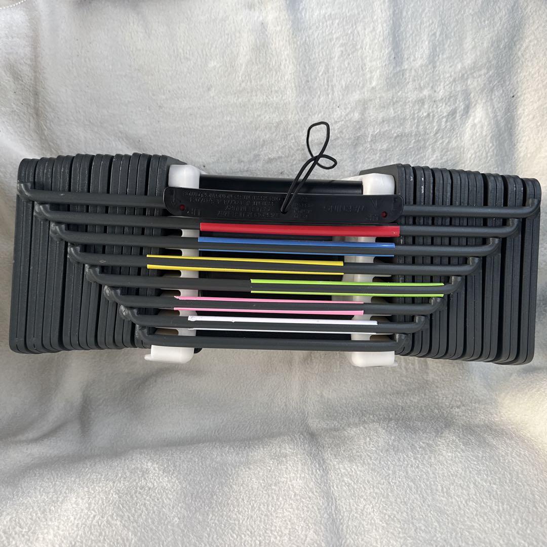 TOPFILM 可変式ダンベル 筋トレ 41kg 自宅トレーニング 2個セット