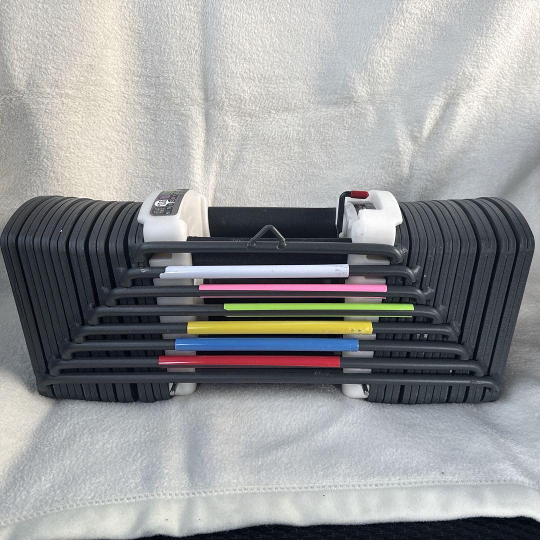 TOPFILM 可変式ダンベル 筋トレ 41kg 自宅トレーニング 2個セット