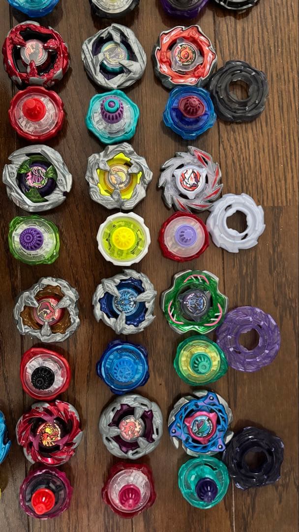 鶴*人様 ベイブレードX まとめ売り