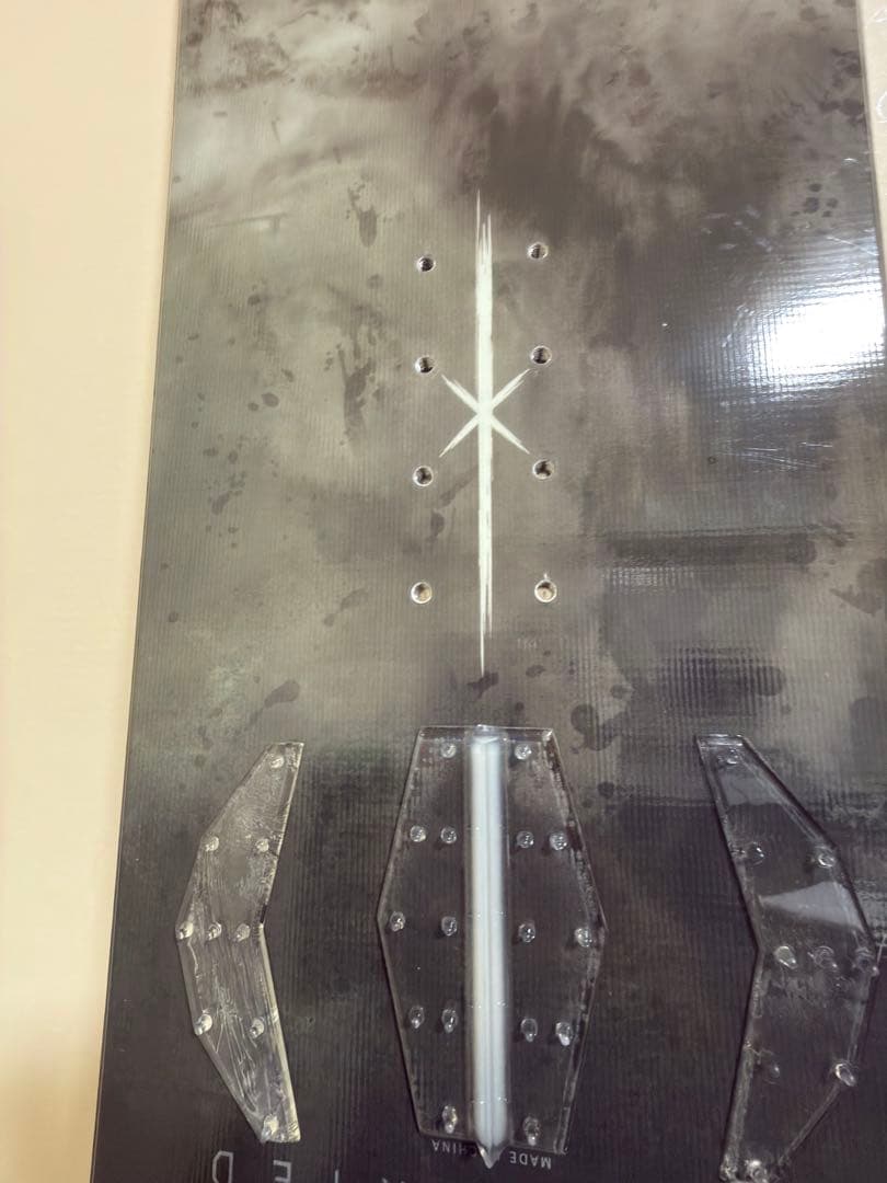 【美品】zuma 150cm板 zumaバインディング 25-26モデル✨