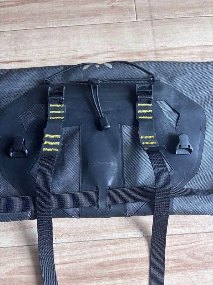 アクセサリー APIDURA Handlebar Pack Dry (9L)