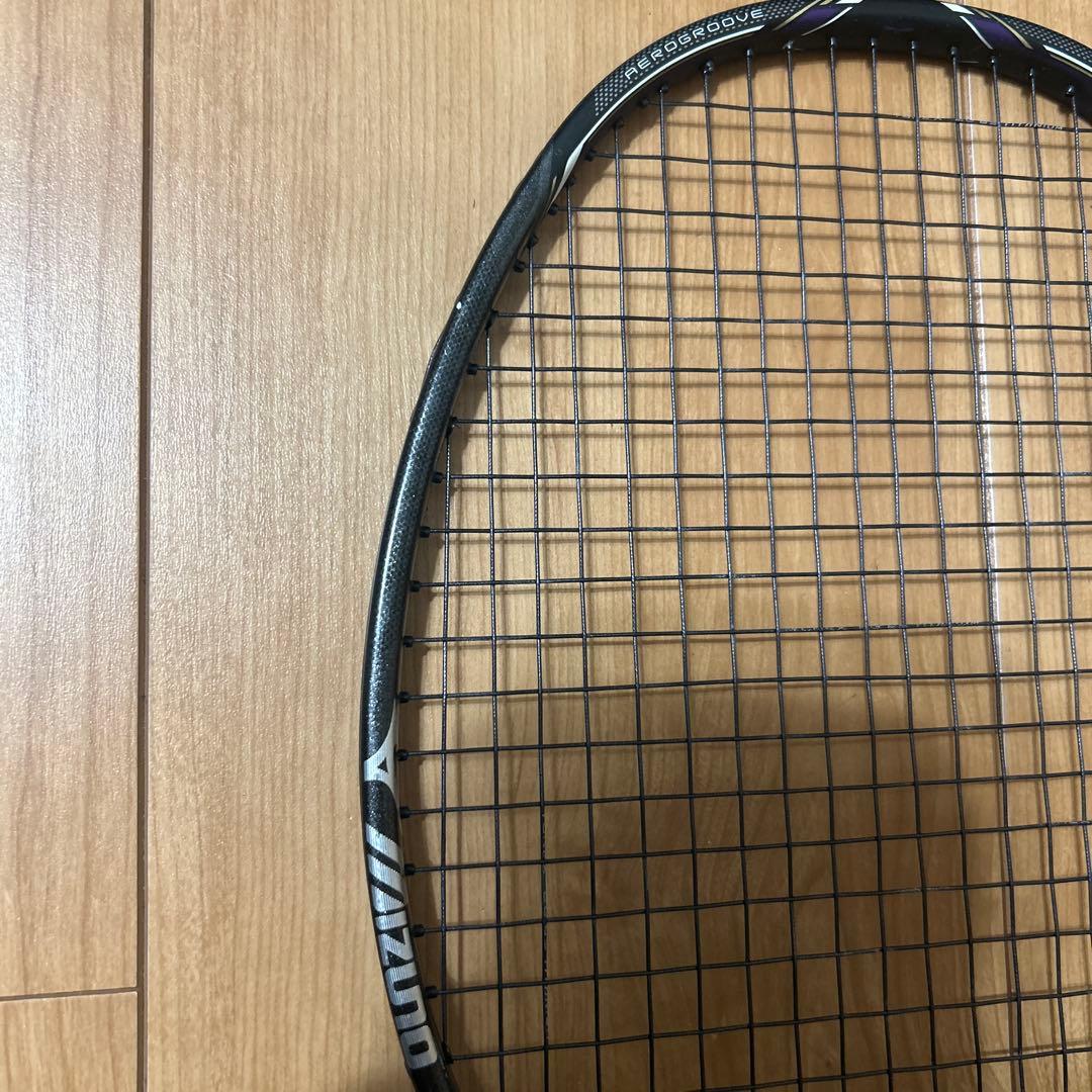 mizuno fortius 33 Quick バドミントン　ラケット