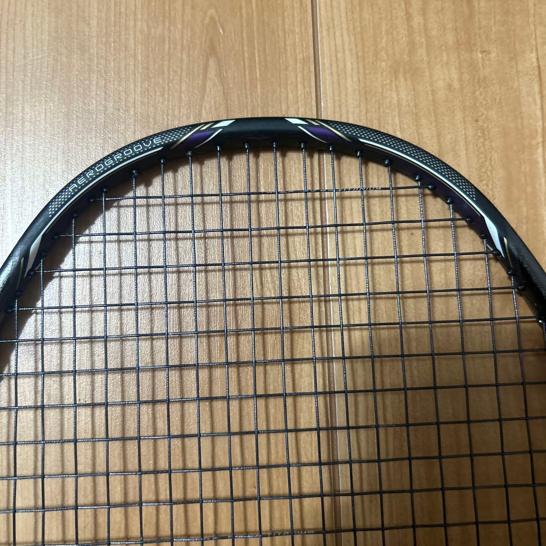 mizuno fortius 33 Quick バドミントン　ラケット