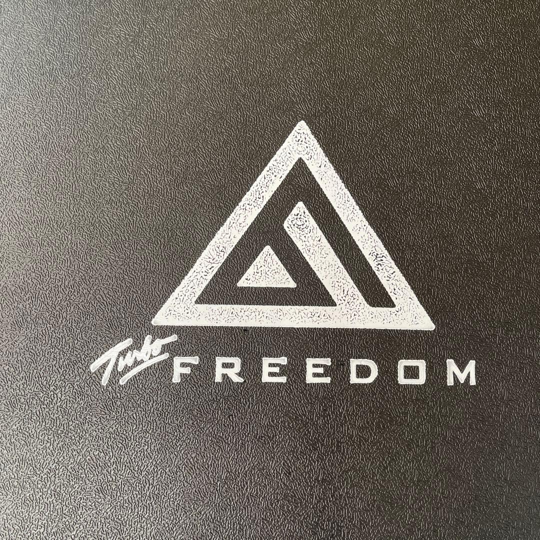 Turbo Freedom ファンボード 3フィンボックス