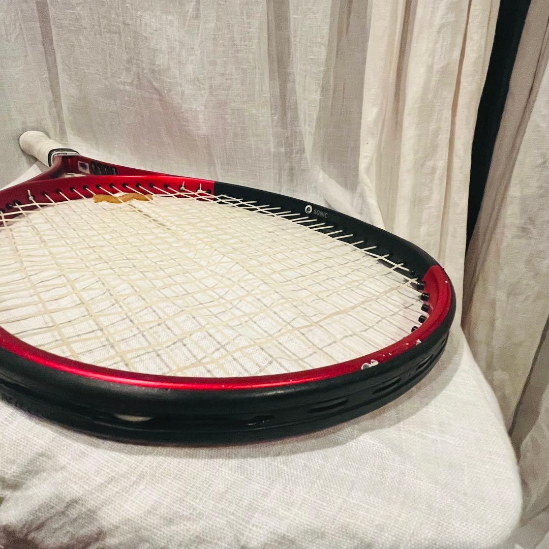 （早いもの勝ち）DUNLOP CX200 テニスラケットG2