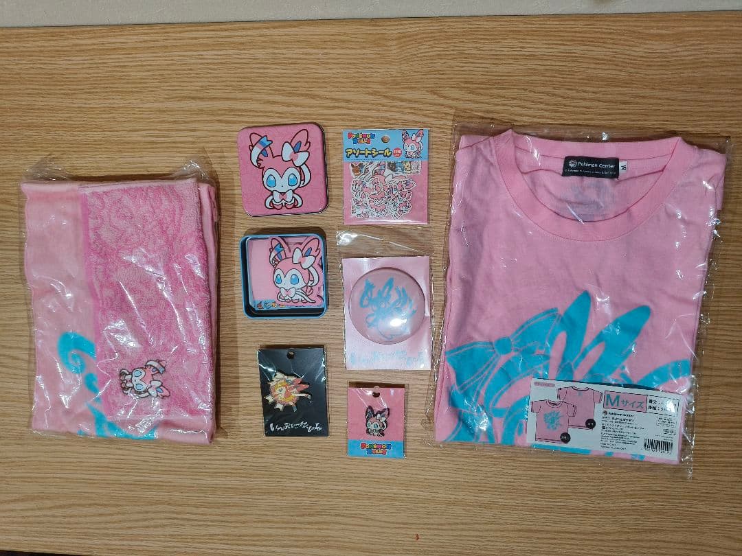 ポケモン ニンフィア グッズ まとめ販売 Pokemon Dolls