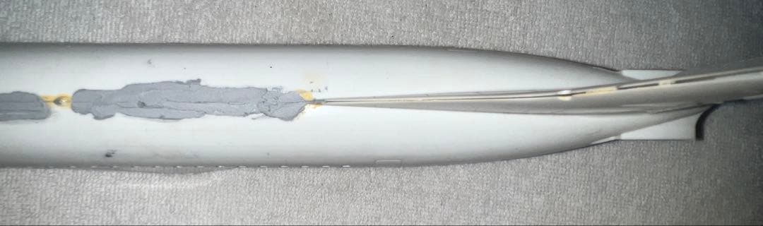 YS-11 型機 AIRPLANE 東亜国内航空 1/72 SCALE