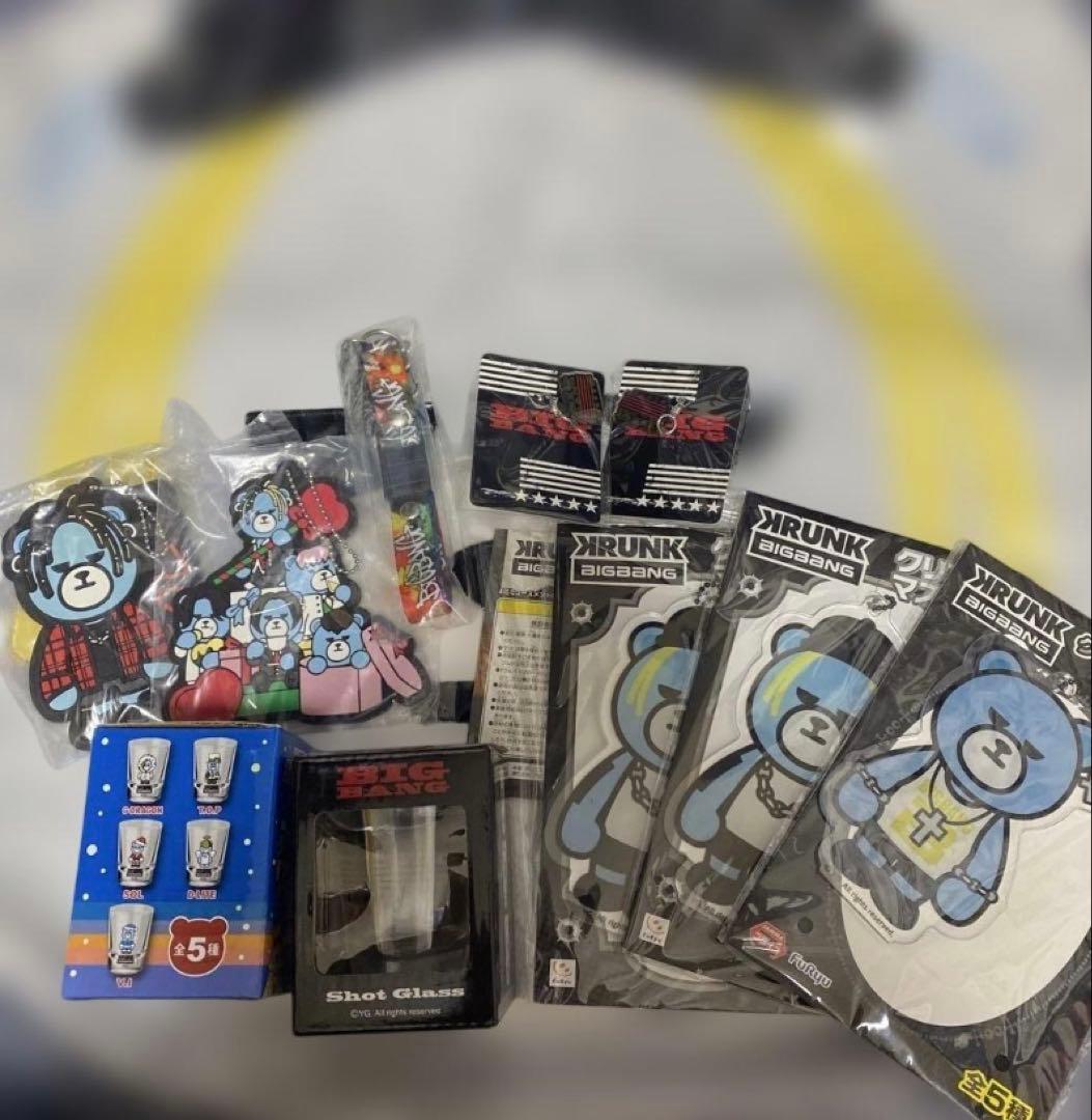 BIGBANG SOLセット