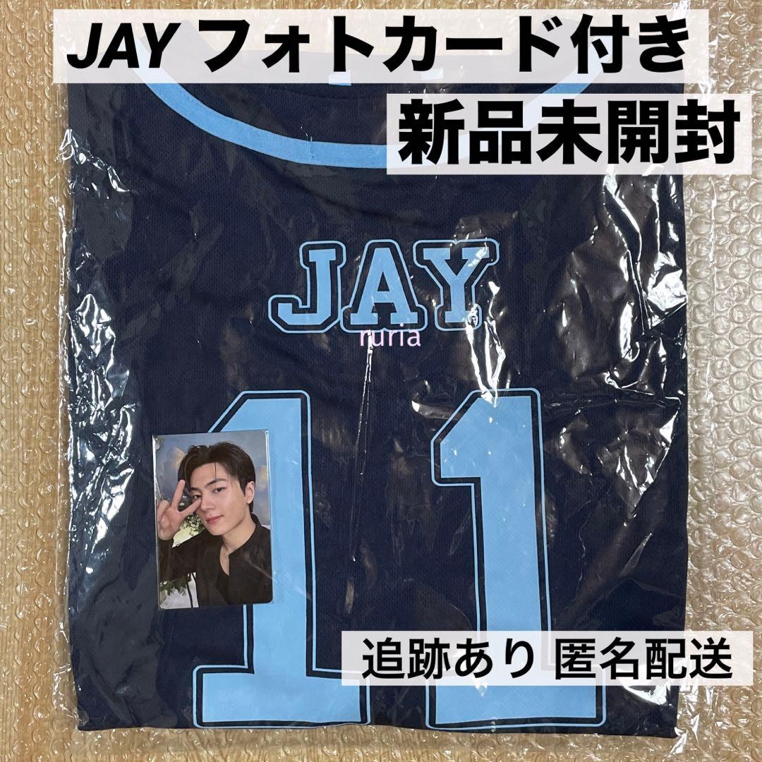 ENHYPEN WALK THE LINE ユニフォーム ジェイ 未開封品