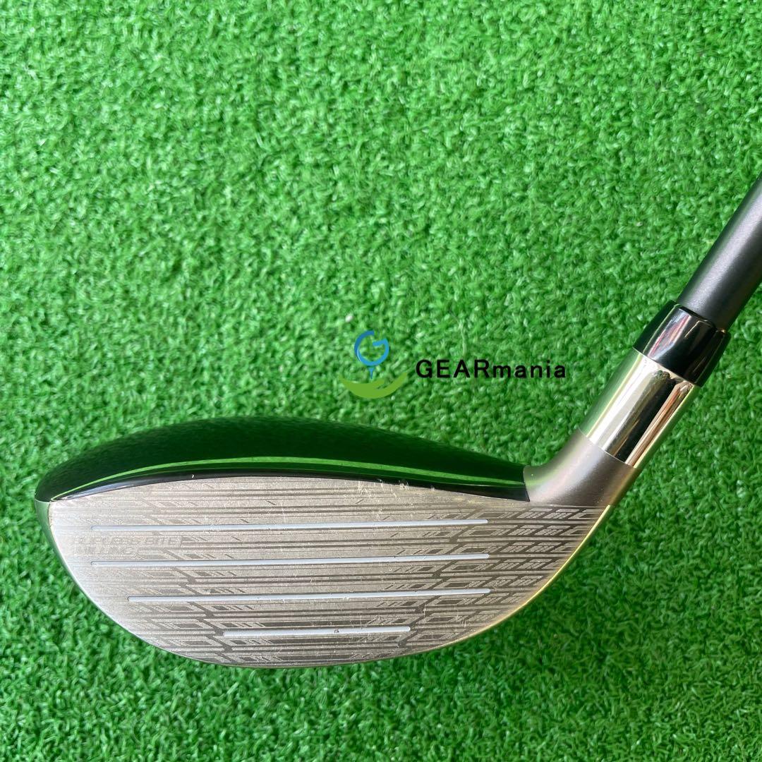 ブリヂストン B2HT HY ユーティリティ3番 ヴァンキッシュ BS50h R