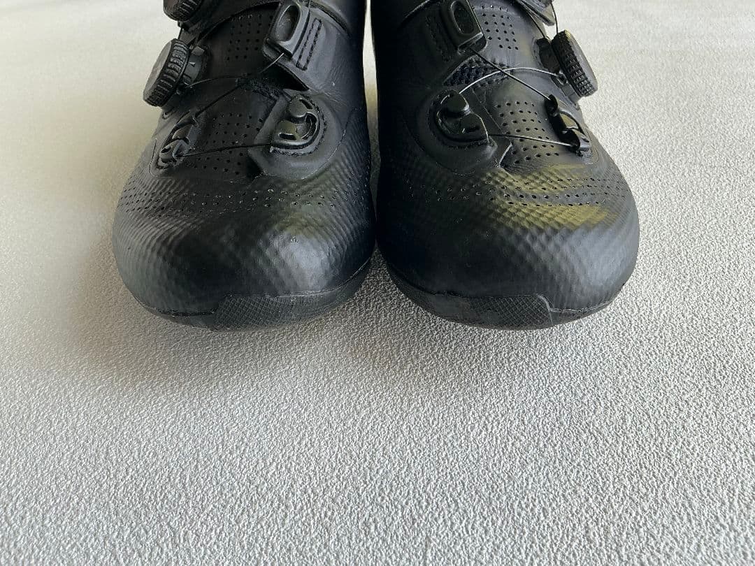 S-PHYRE RC9 SH-RC902 41.5 ビンディング シューズ 黒