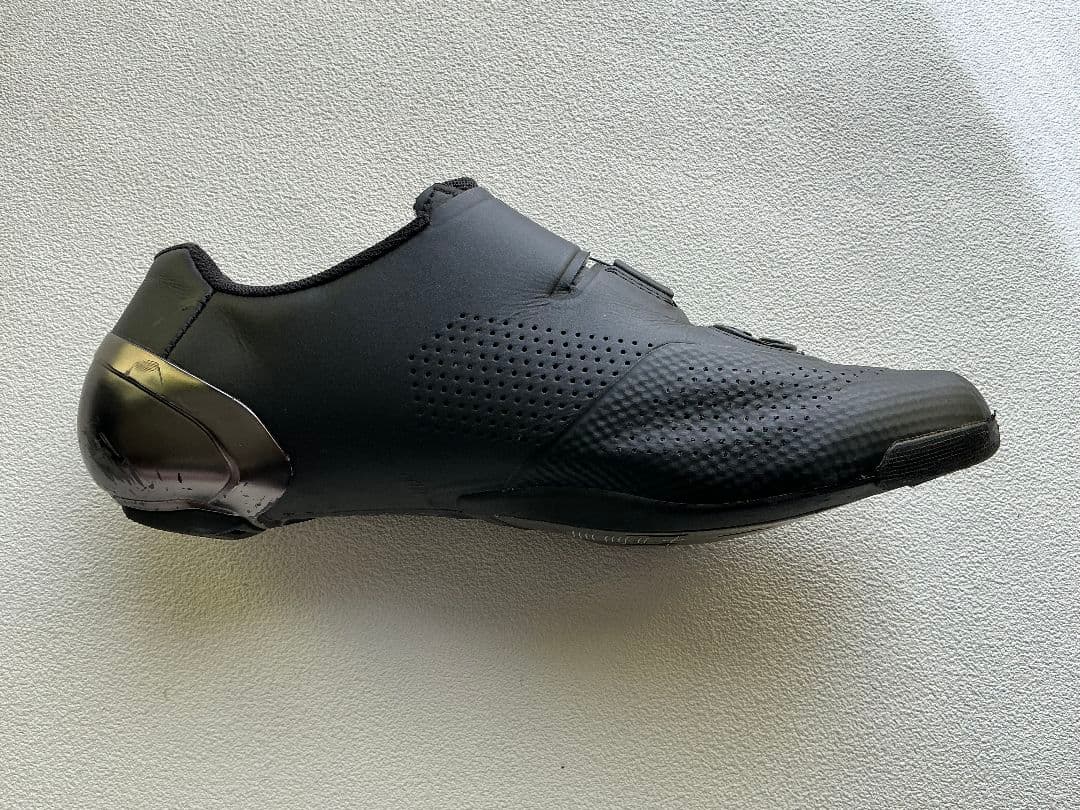 S-PHYRE RC9 SH-RC902 41.5 ビンディング シューズ 黒