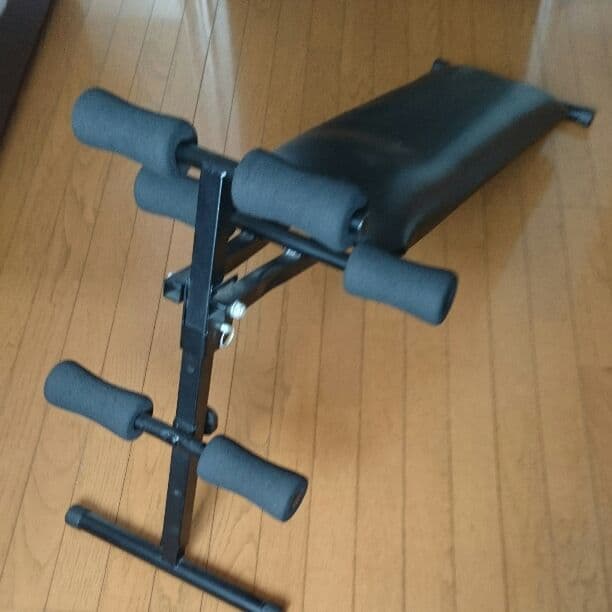 筋トレマシーン