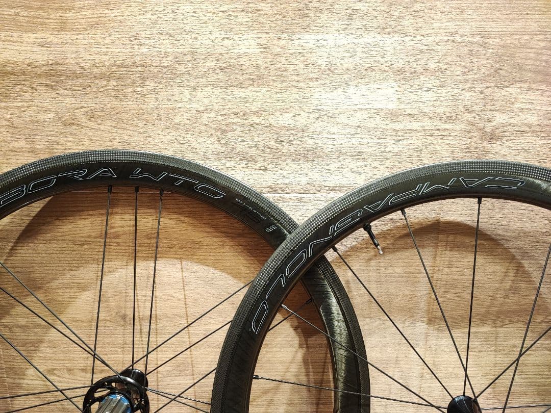 Campagnolo BORA WTO 45 カンパ 9S-12S 19C