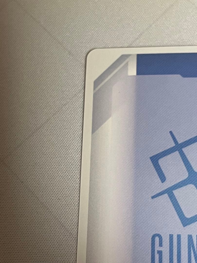 ガンダムカード　ガンダム　lr++ パラレル