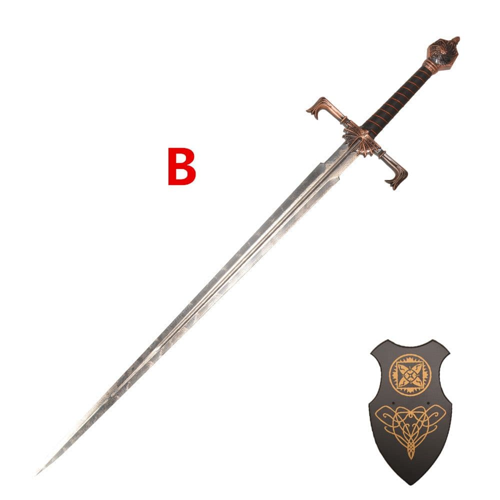 『氷と火の歌』ブラックファイア 権力の遊び ロールプレイング古兵器 武具