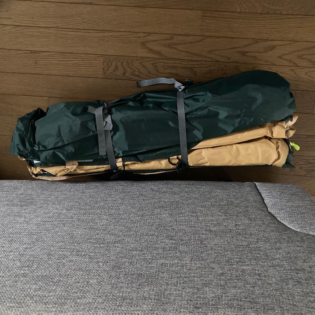 Coleman SCREEN 2ROOM HOUSE 2ルームテント