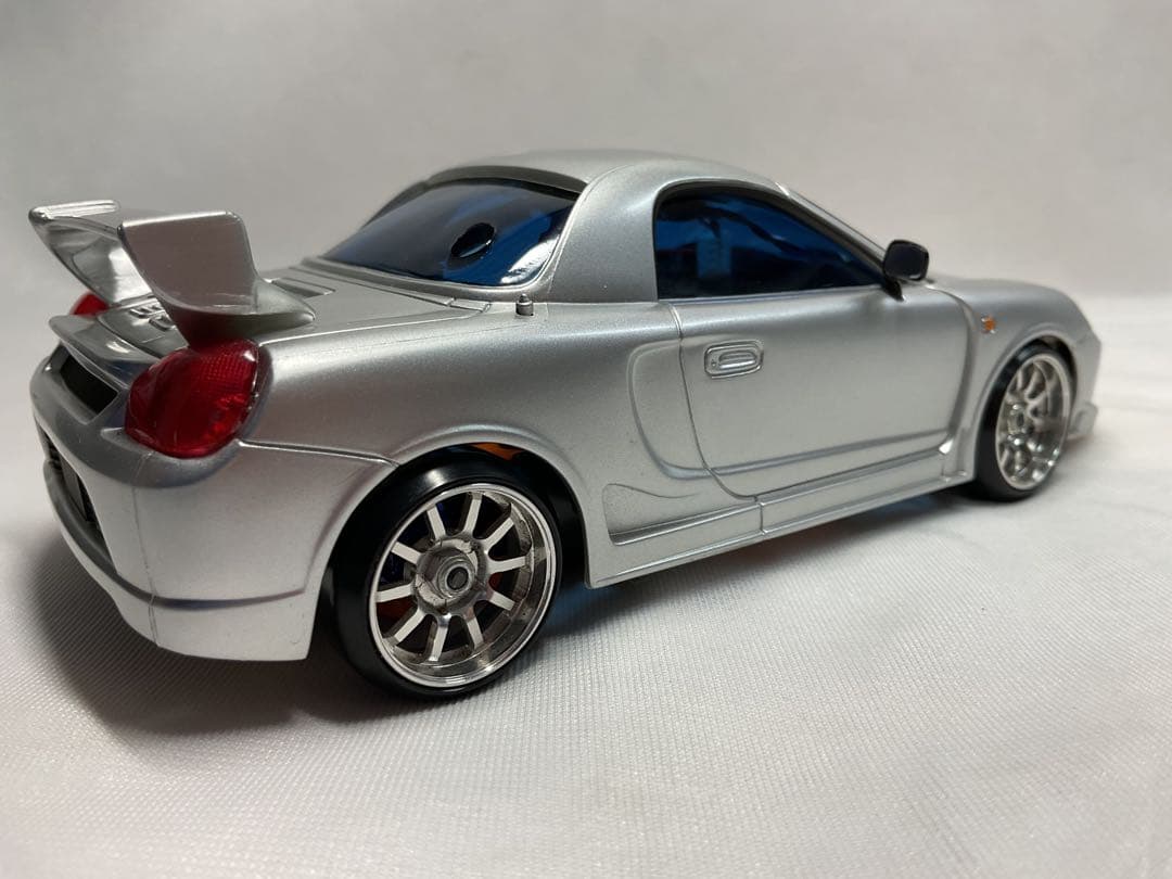 京商 ミニッツ AWD ドリフト AFS 2.4G基盤 M'zカイザーアルミ付き