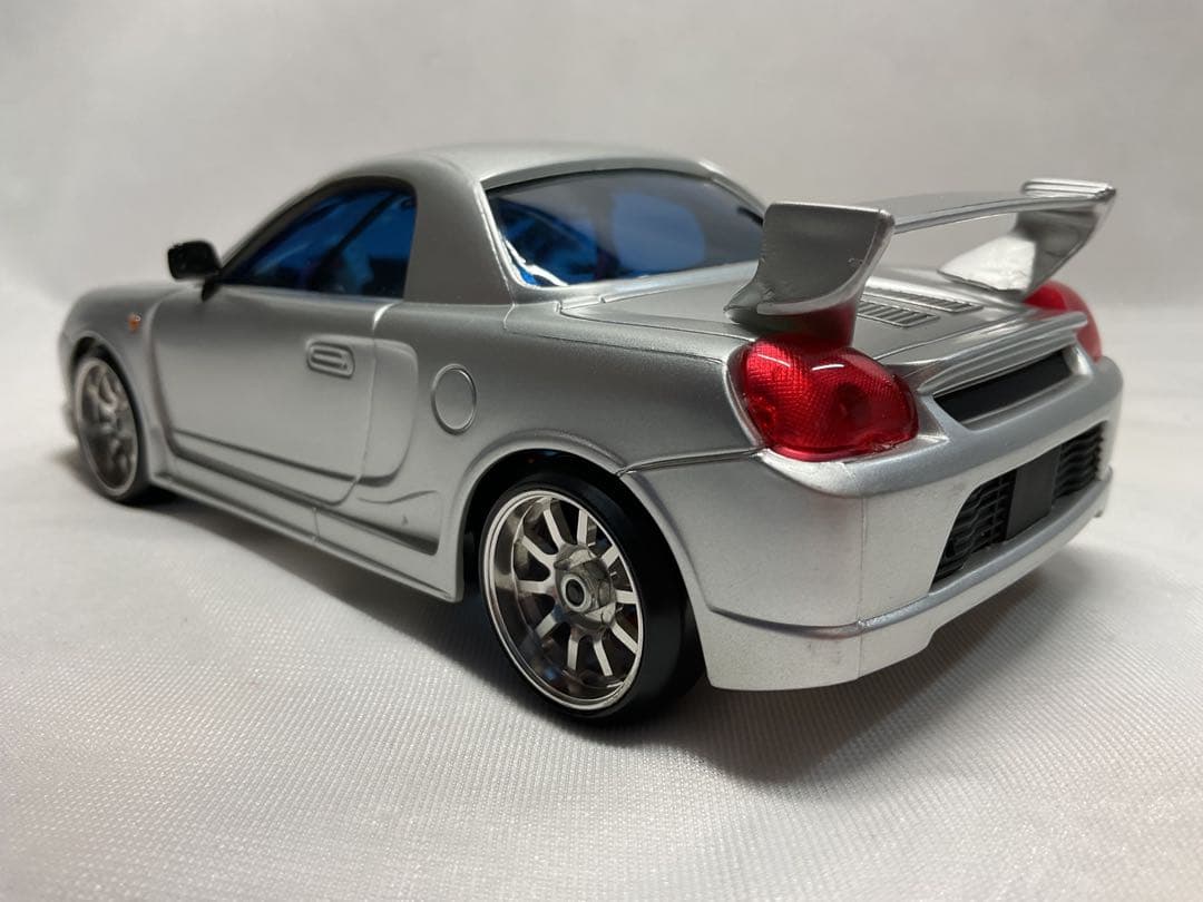 京商 ミニッツ AWD ドリフト AFS 2.4G基盤 M'zカイザーアルミ付き