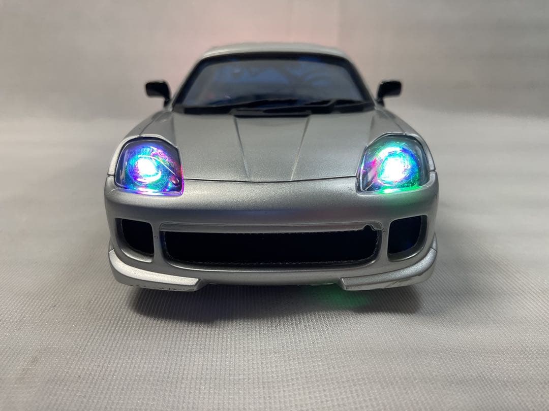 京商 ミニッツ AWD ドリフト AFS 2.4G基盤 M'zカイザーアルミ付き