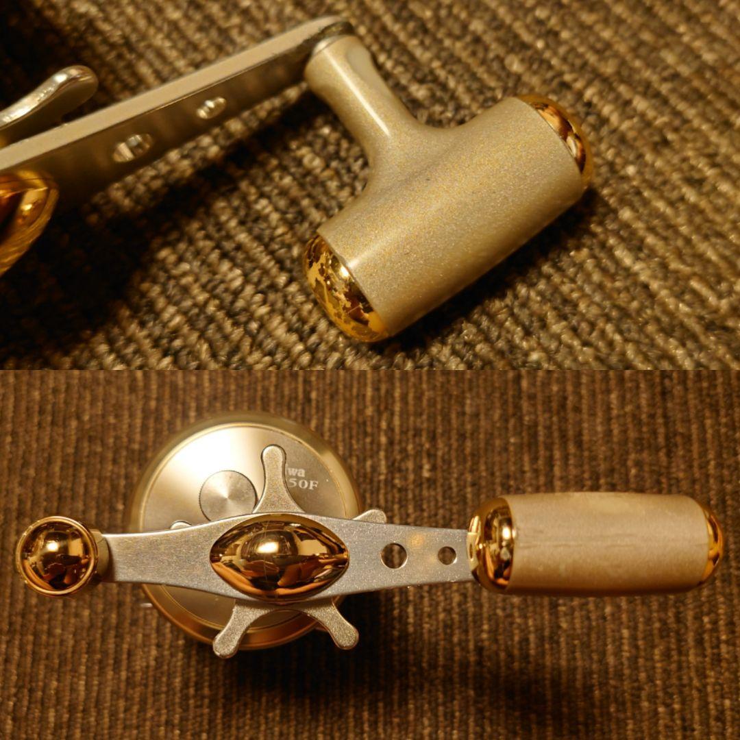 希少廃盤 ダイワ 99ミリオネア CV-Z 250F ライトハンドル SLP