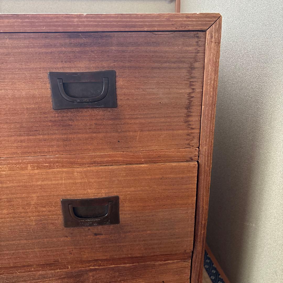 桐の箪笥