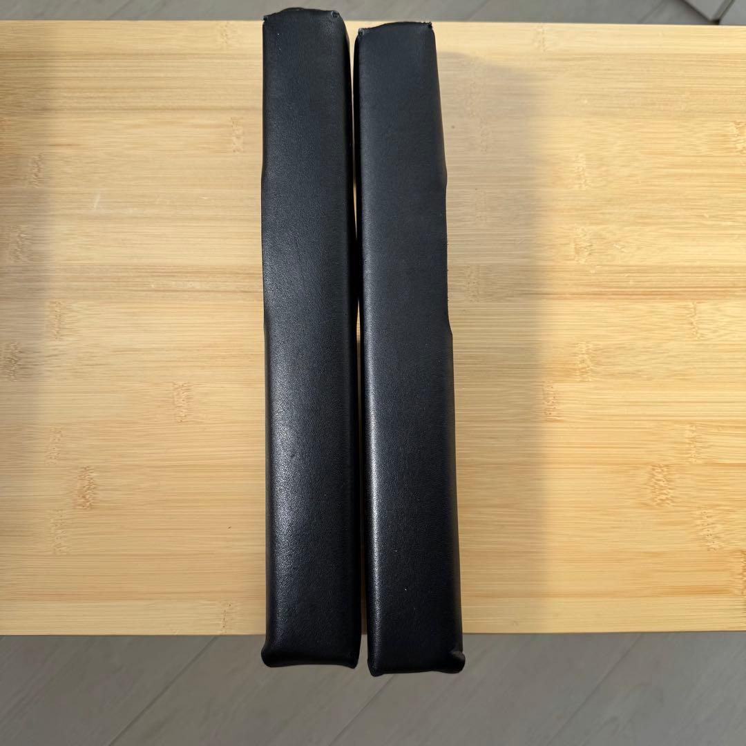 スノーピーク ローチェア 30 レザーアーム ブラック