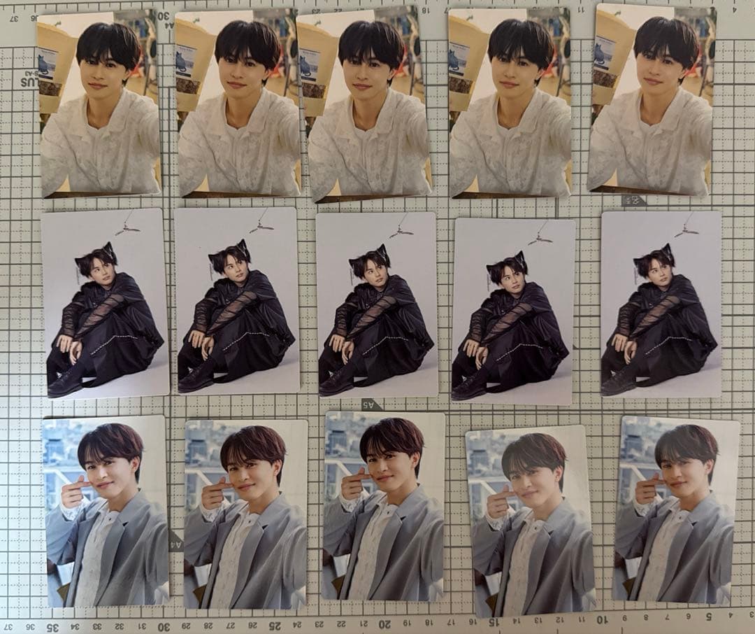 超特急　タクヤ盤　NINELIVES