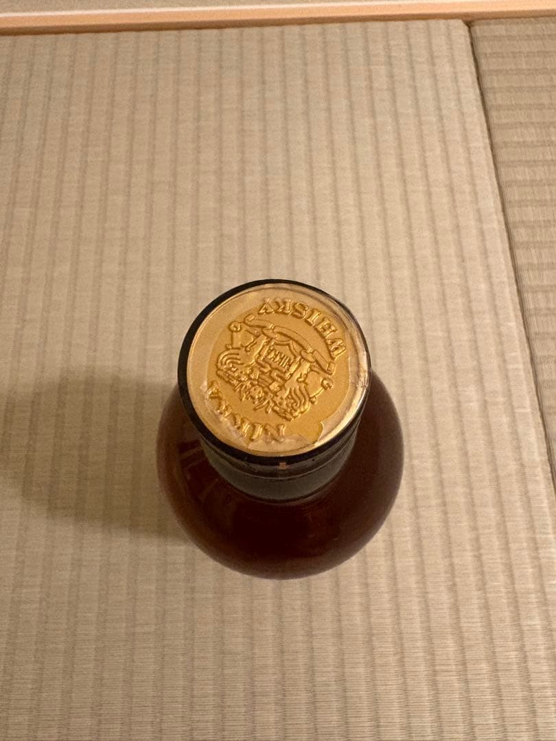 ウイスキーラバー　ニッカ 余市 2000s 蒸留所限定500ml（終売品）