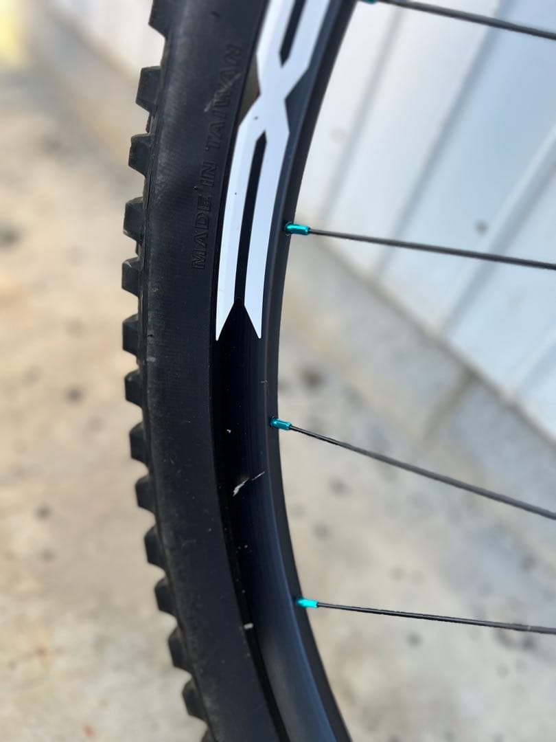 MAVIC XA 29インチ完組ホイール 2本セット