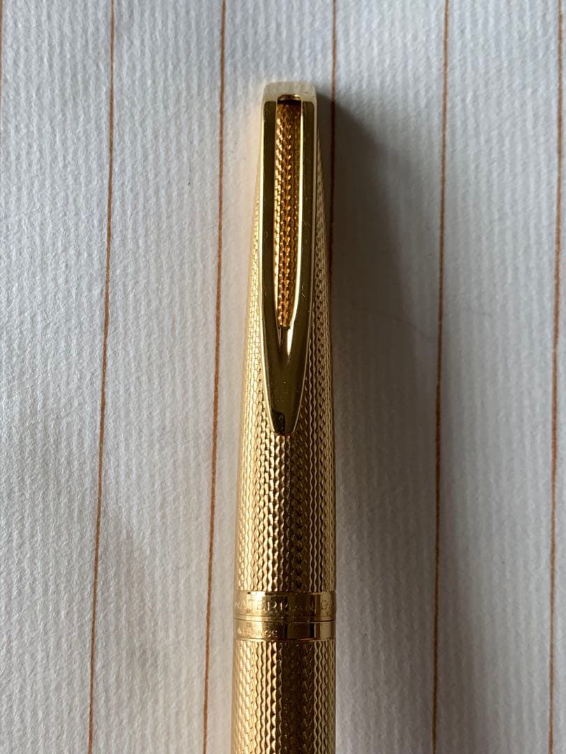 Waterman（ウォーターマン） CF 万年筆 18K