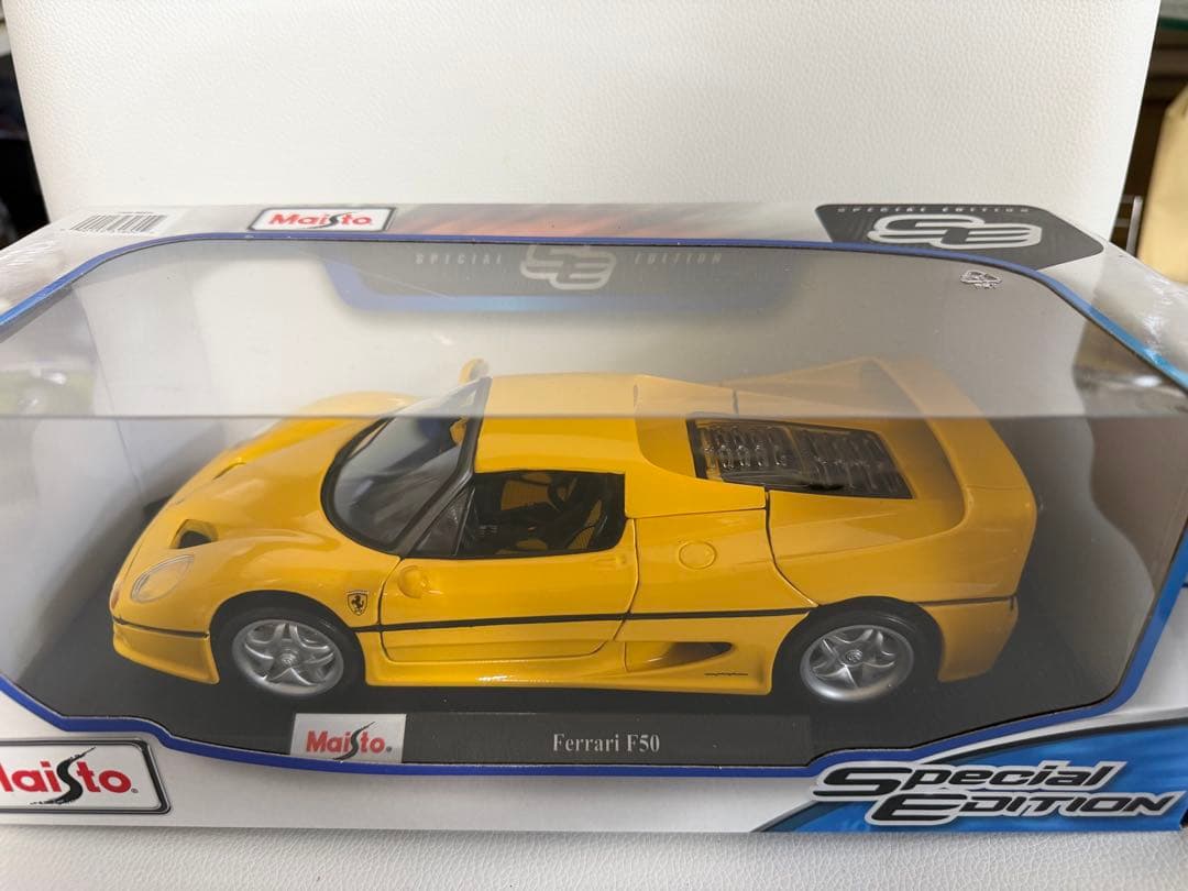 ミニカー　マイスト 1/18 18台まとめ売り　新品同様　※即決可