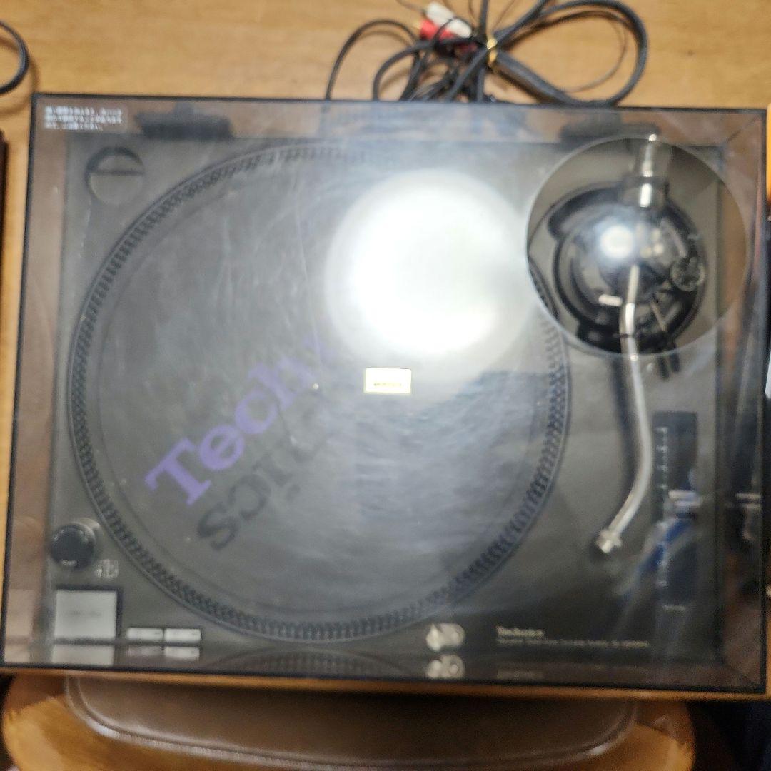 Technics SL-1200 MK-3 ターンテーブル