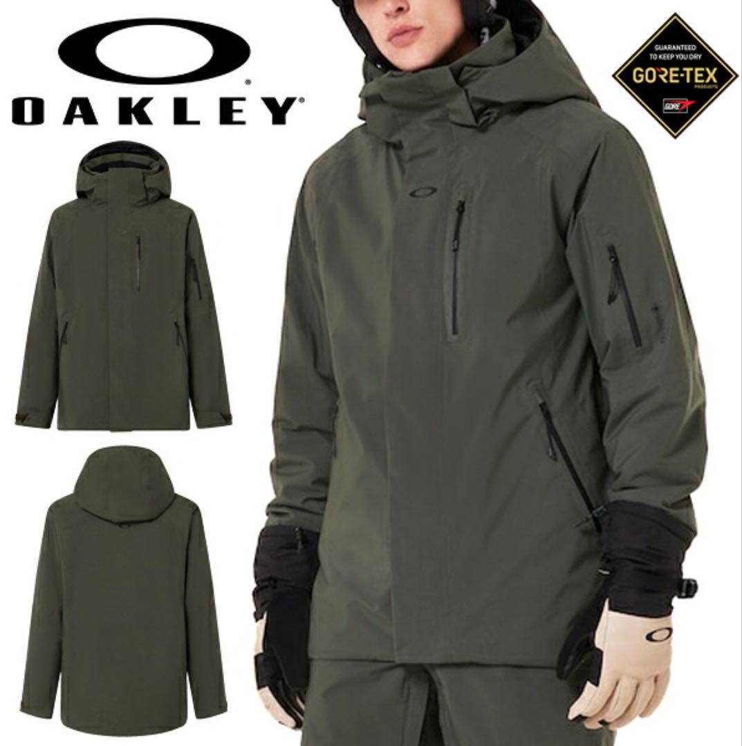 オークリー メンズ　スノー ウエア GORE-TEX Mサイズ