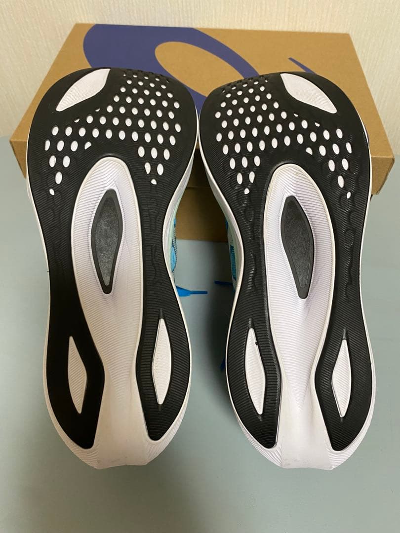 ASICS MAGIC SPEED 4 25.5cm 青