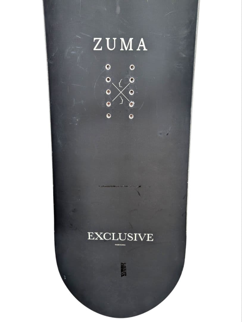 【高年式】ZUMA EXCLUSIVE 151cm ツマ 23-24モデル