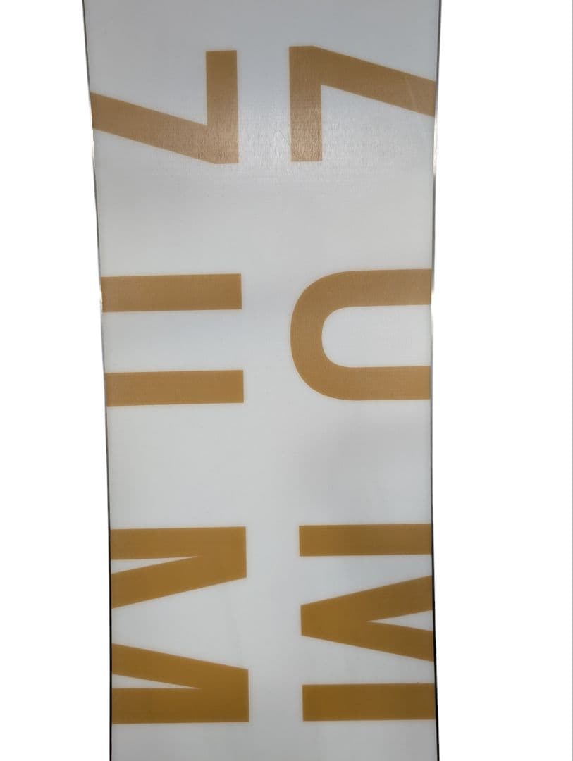 【高年式】ZUMA EXCLUSIVE 151cm ツマ 23-24モデル