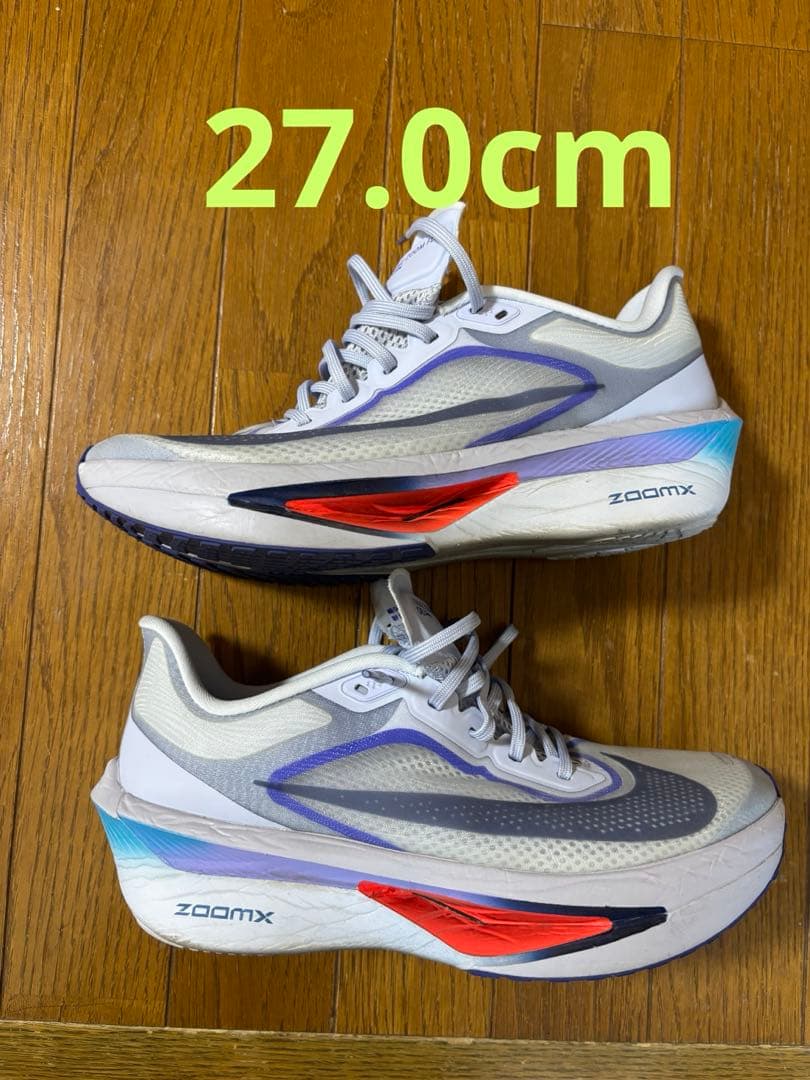 NIKE ZOOM FLY6 ナイキ ズームフライ6 27.0cm