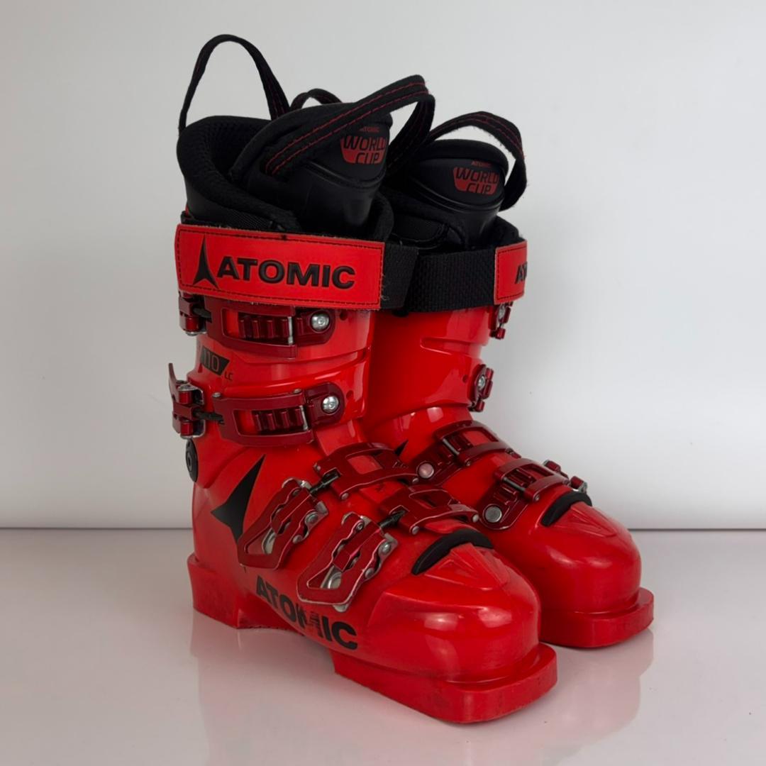 ATOMIC REDSTER STI 110 22～22.5㎝ スキーブーツ