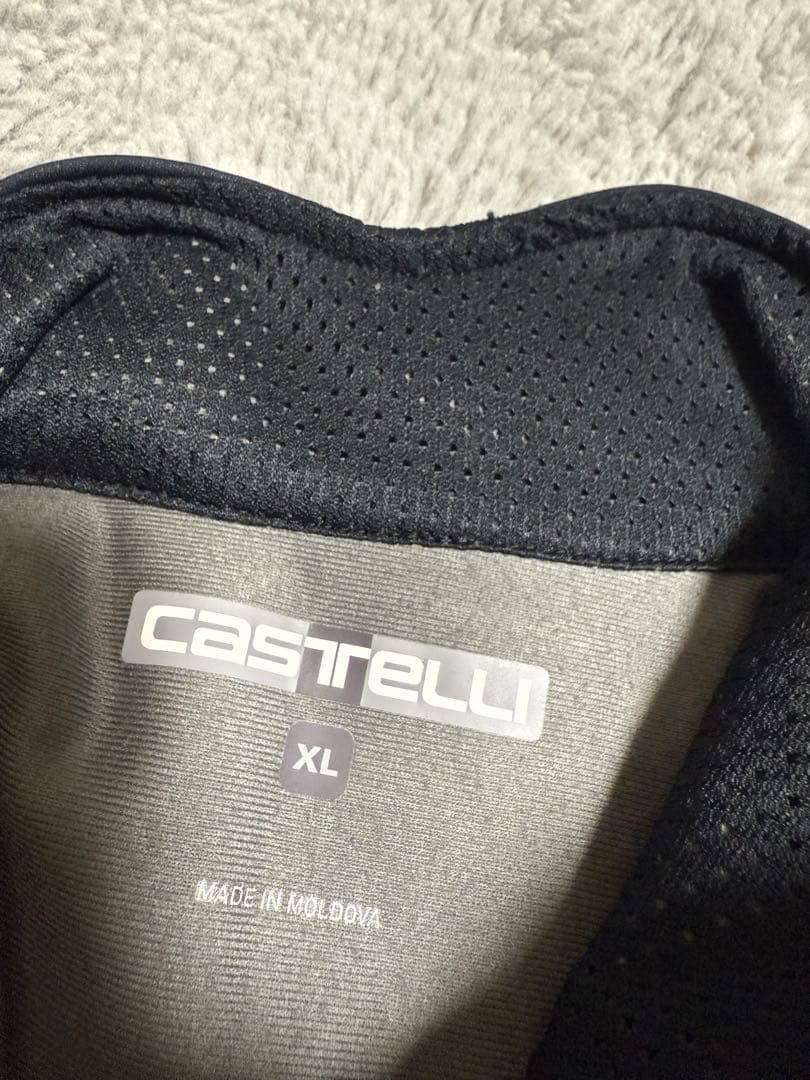 Castelli Perfetto ROS コンバーチブルサイクルジャケット
