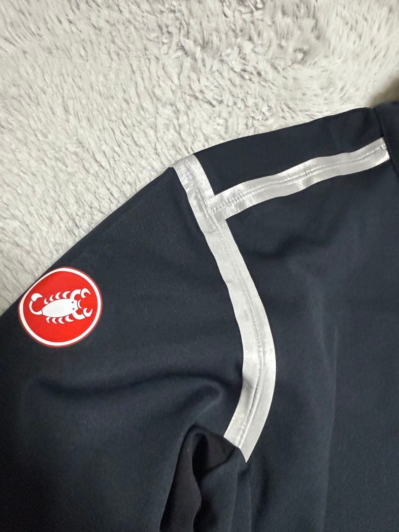 Castelli Perfetto ROS コンバーチブルサイクルジャケット