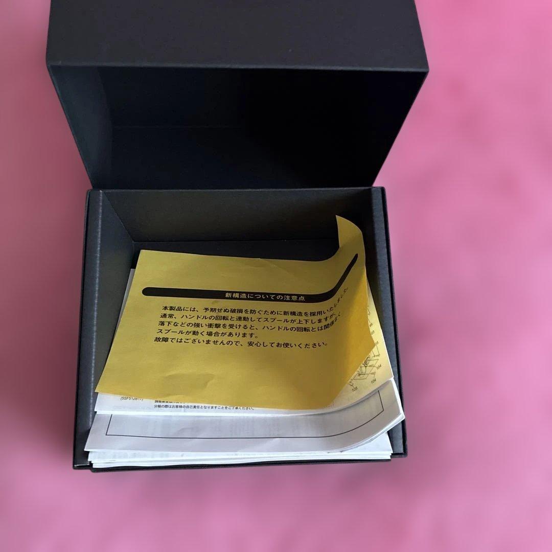 SHIMANO STELLA C2000S-K リール