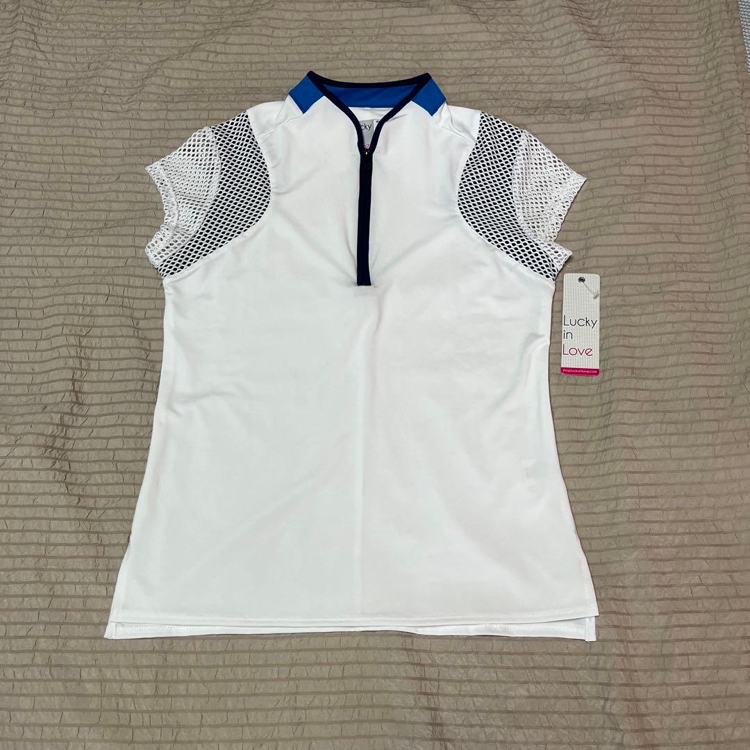ラッキーインラブ　タグ付新品上下セット　海外サイズXS