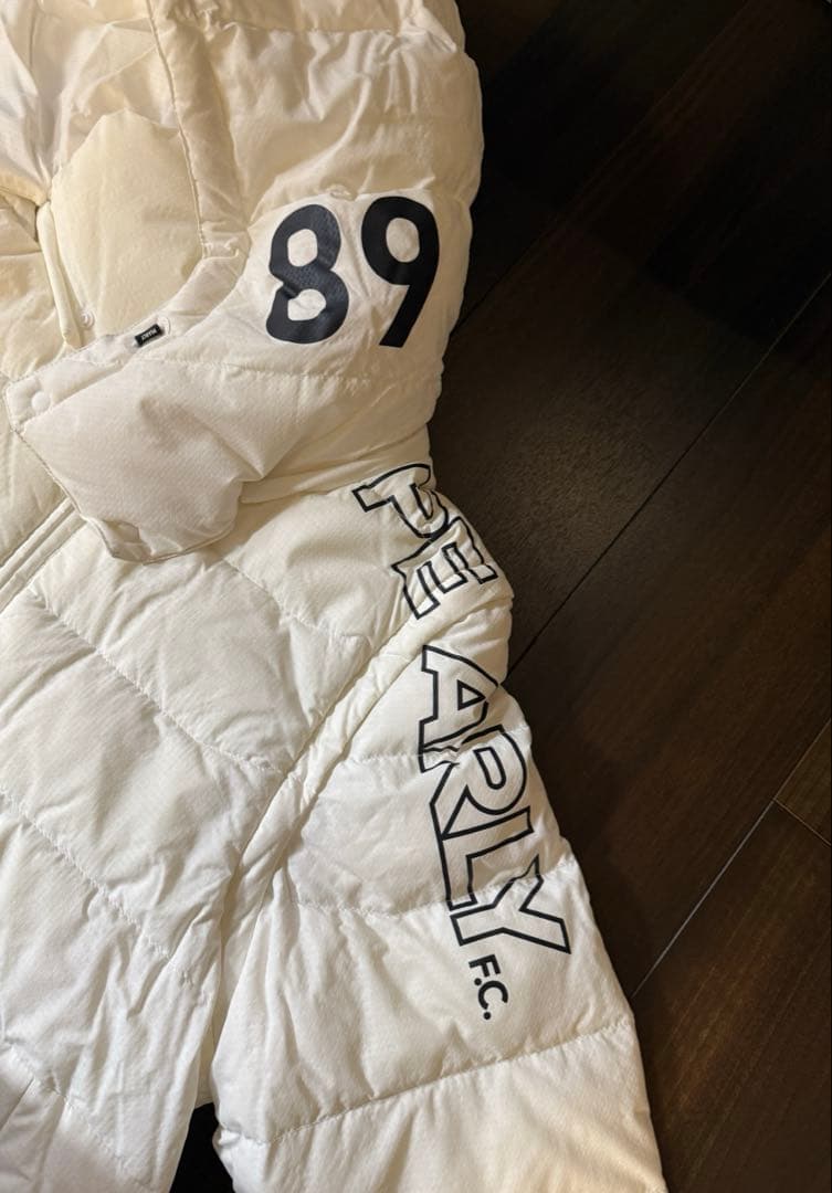 PEARLY GATES ダウンジャケット　サイズ6