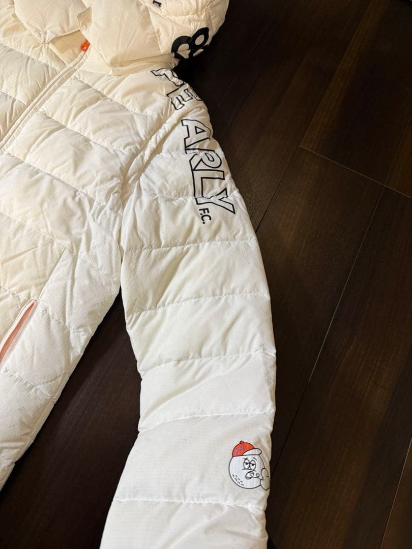 PEARLY GATES ダウンジャケット　サイズ6