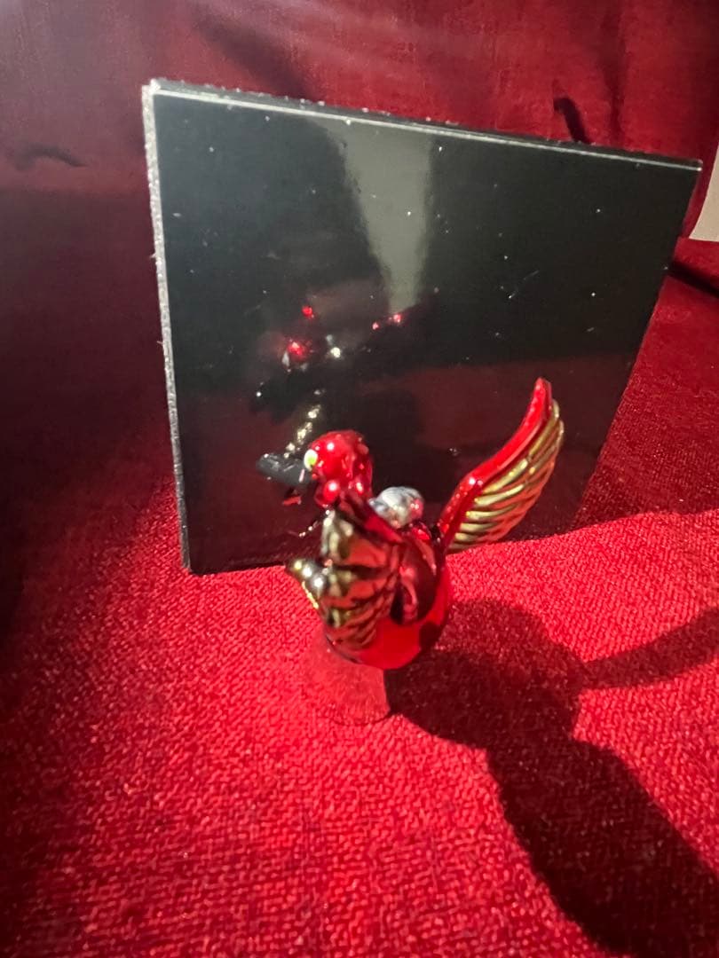 ドラゴンクエスト　 メタリックモンスターズ　リペイント　 魔天将ラルファ　カラー