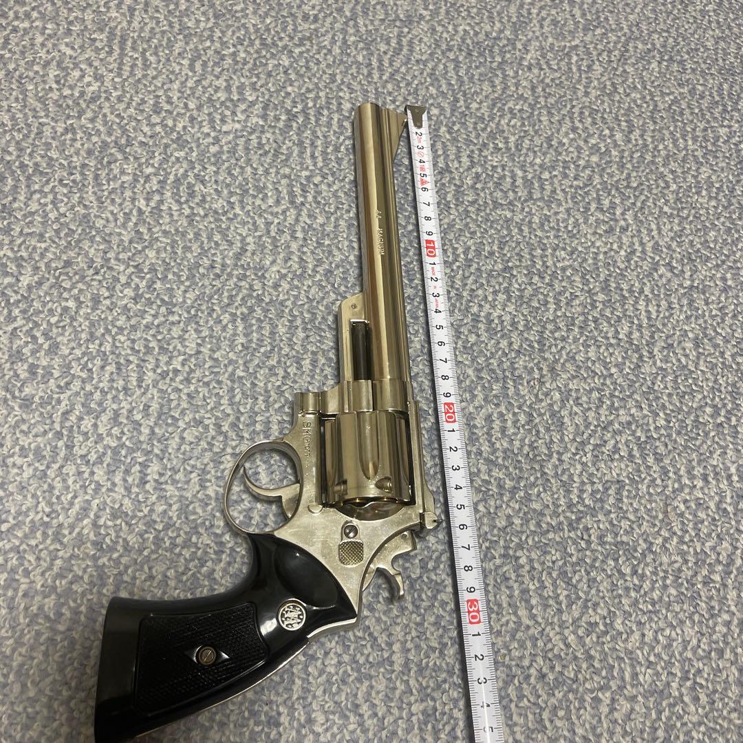 H*0様 中古現状品 コクサイ　SMG　金属　４４MAGNUM モデルガン