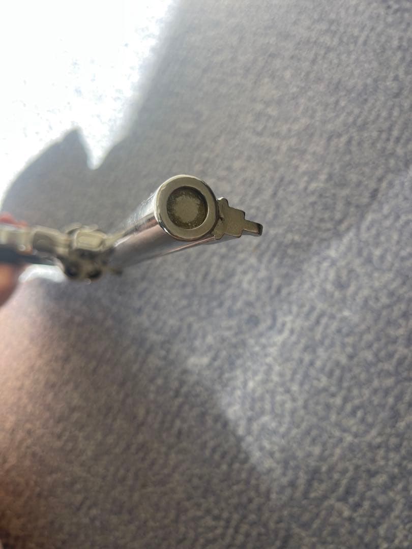 H*0様 中古現状品 コクサイ　SMG　金属　４４MAGNUM モデルガン